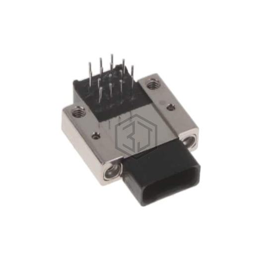 NDD-15SBRTT-A174 - ITT Cannon, LLC - D-Sub Connectors