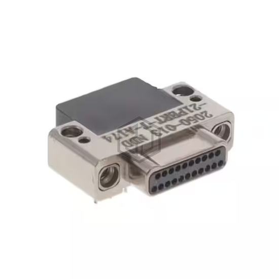 NDD-21PBRTT-A174 - ITT Cannon, LLC - D-Sub Connectors