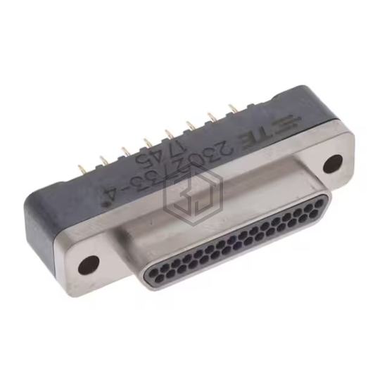 2302733-4 - TE Connectivity Aerospace, Defense and Marine - D-Sub Connectors