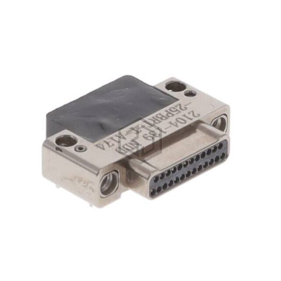 NDD-25PBRTT-A174 - ITT Cannon, LLC - D-Sub Connectors