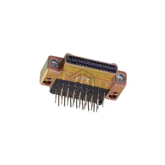 NDD-31PBRTT - ITT Cannon, LLC - D-Sub Connectors