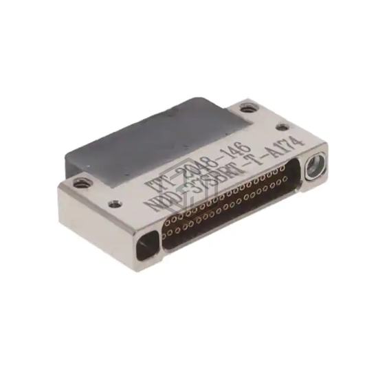 NDD-37SBRTT-A174 - ITT Cannon, LLC - D-Sub Connectors