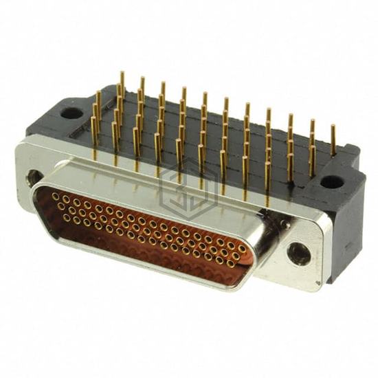 MDM-51SCBR-A174-F222 - ITT Cannon, LLC - D-Sub Connectors