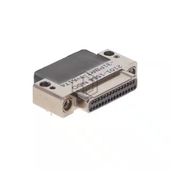 NDD-31PBRTT-A174 - ITT Cannon, LLC - D-Sub Connectors