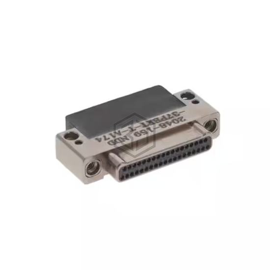 NDD-37PBRTT-A174 - ITT Cannon, LLC - D-Sub Connectors