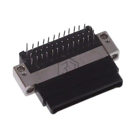 NDD-51PBRTT-A174 - ITT Cannon, LLC - D-Sub Connectors