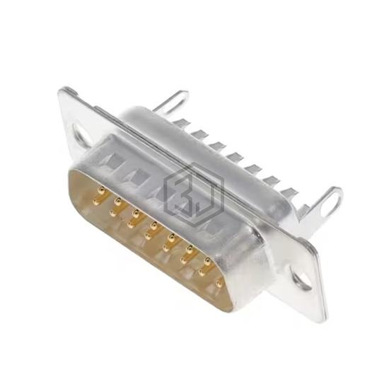 DA15P064HTXLF - Amphenol ICC (FCI) - D-Sub Connectors