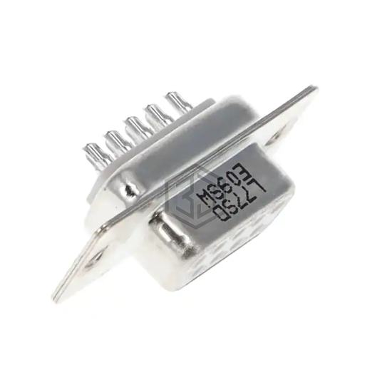L77SDE09SW - Amphenol ICC (Commercial Products) - D-Sub Connectors