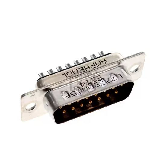 L777SDA15P - Amphenol ICC (Commercial Products) - D-Sub Connectors