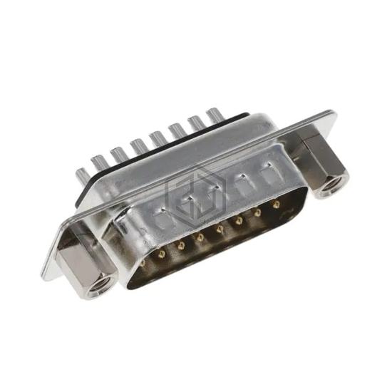 L717SDA15PVFM - Amphenol ICC (Commercial Products) - D-Sub Connectors