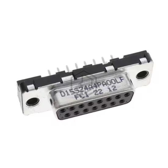 D15S24A4PA00LF - Amphenol ICC (FCI) - D-Sub Connectors