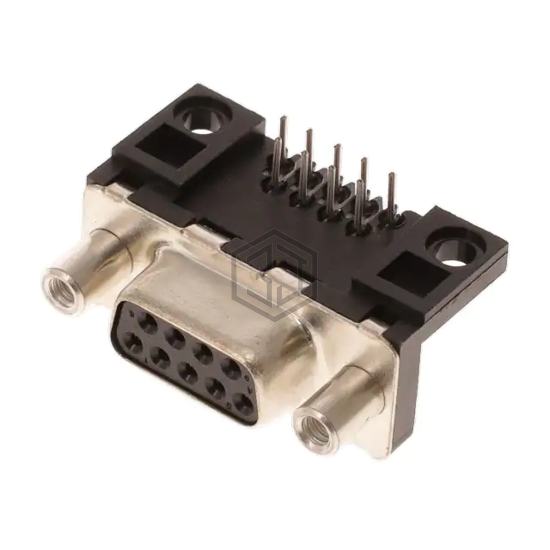 D09S13A4PV00LF - Amphenol ICC (FCI) - D-Sub Connectors