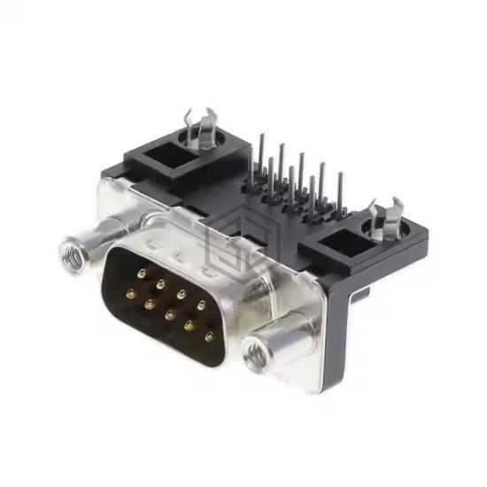 D09P23A4GV00LF - Amphenol ICC (FCI) - D-Sub Connectors