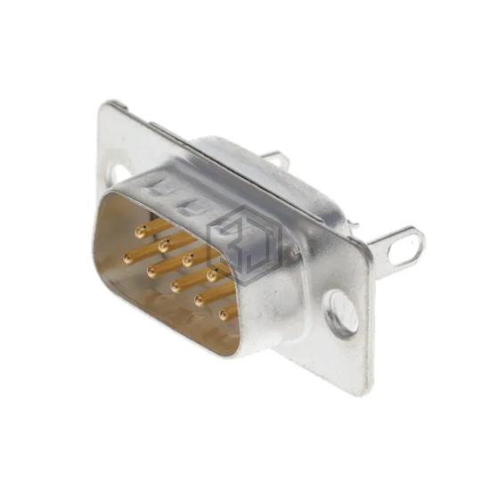 DE09P065HTXLF - Amphenol ICC (FCI) - D-Sub Connectors