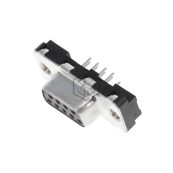 D09S24A4PL00LF - Amphenol ICC (FCI) - D-Sub Connectors