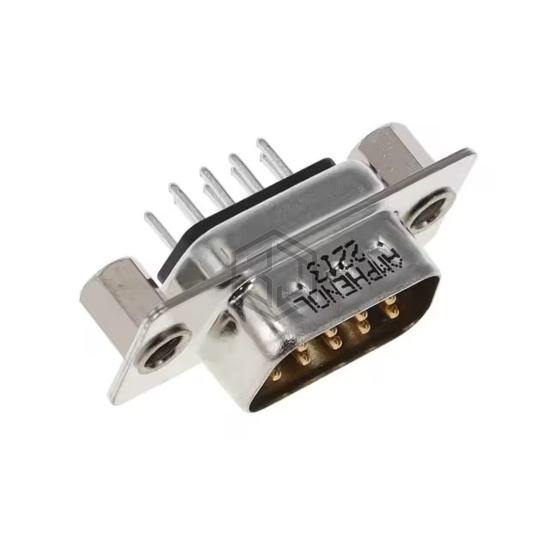 L717SDEG09POL2C309 - Amphenol ICC (Commercial Products) - D-Sub Connectors