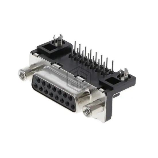 D15S23A4GV00LF - Amphenol ICC (FCI) - D-Sub Connectors