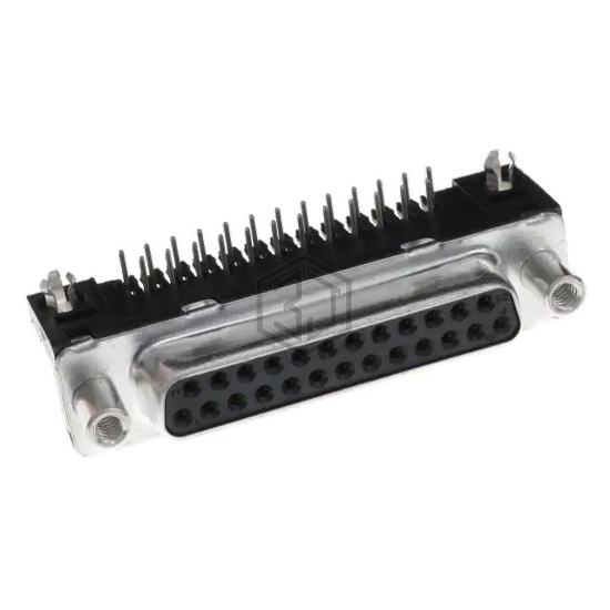 ID25S33E4GV00LF - Amphenol ICC (FCI) - D-Sub Connectors