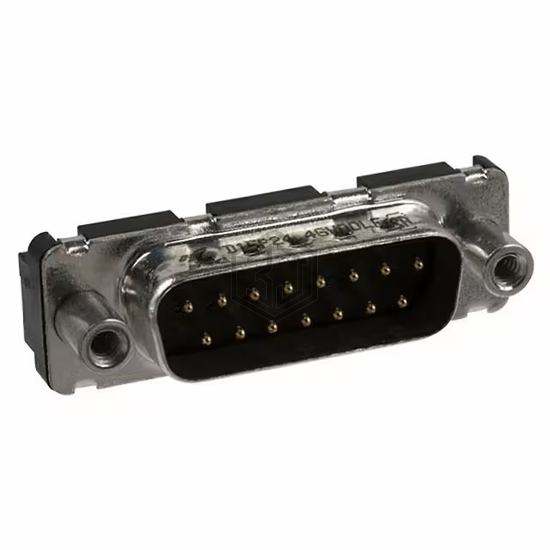 D15P24B4GV00LF - Amphenol ICC (FCI) - D-Sub Connectors
