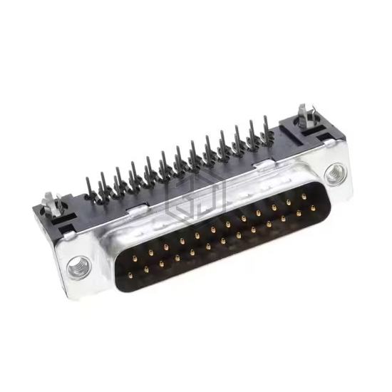 D25P33E4GL00LF - Amphenol ICC (FCI) - D-Sub Connectors