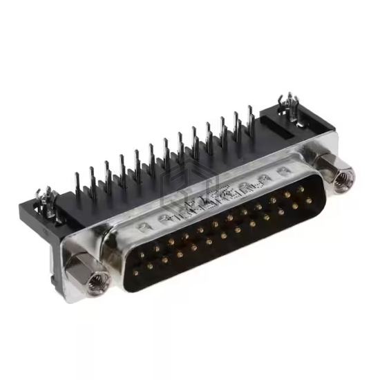 L717SDB25PA4CH3R - Amphenol ICC (Commercial Products) - D-Sub Connectors