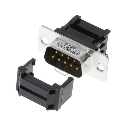 L17DEFRA09PC309 - Amphenol ICC (Commercial Products) - D-Sub Connectors