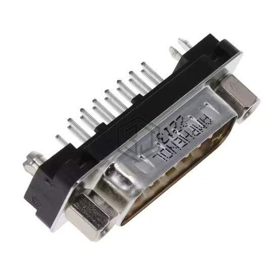 L777TSAH15POL2RM8 - Amphenol ICC (Commercial Products) - D-Sub Connectors