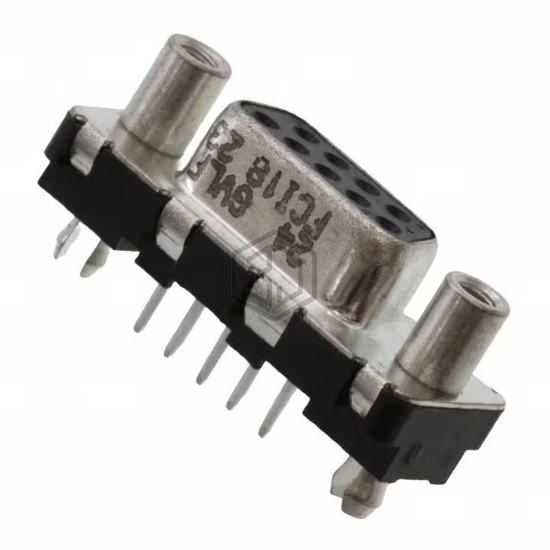 D09S24B6GV00LF - Amphenol ICC (FCI) - D-Sub Connectors