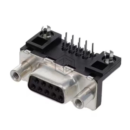 D09S13A6GV00LF - Amphenol ICC (FCI) - D-Sub Connectors