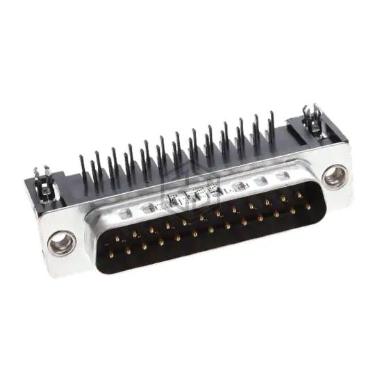 L717SDB25PA4CH3F - Amphenol ICC (Commercial Products) - D-Sub Connectors