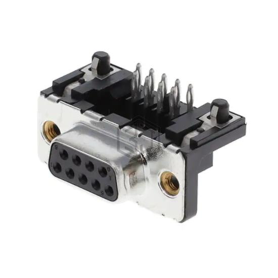 D09S81C4GL00LF - Amphenol ICC (FCI) - D-Sub Connectors