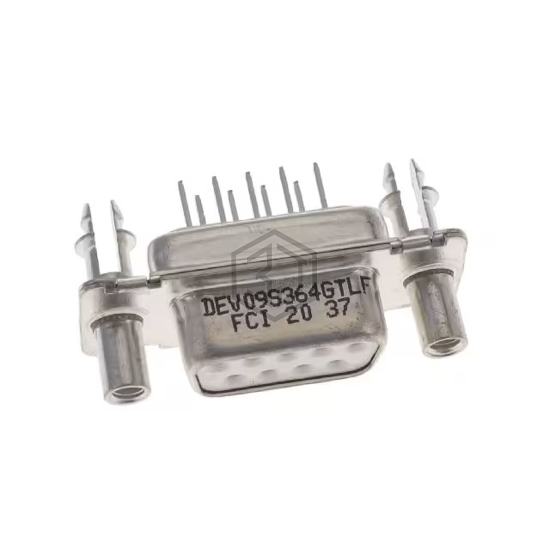 DEV09S364GTLF - Amphenol ICC (FCI) - D-Sub Connectors