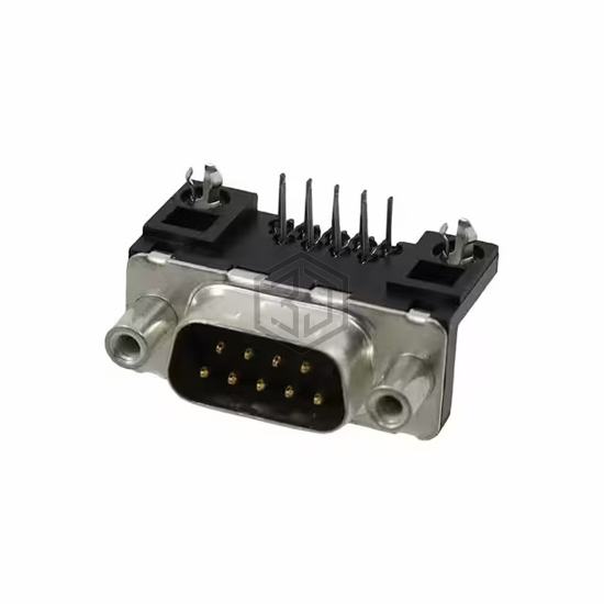 D09P13B6GV00LF - Amphenol ICC (FCI) - D-Sub Connectors