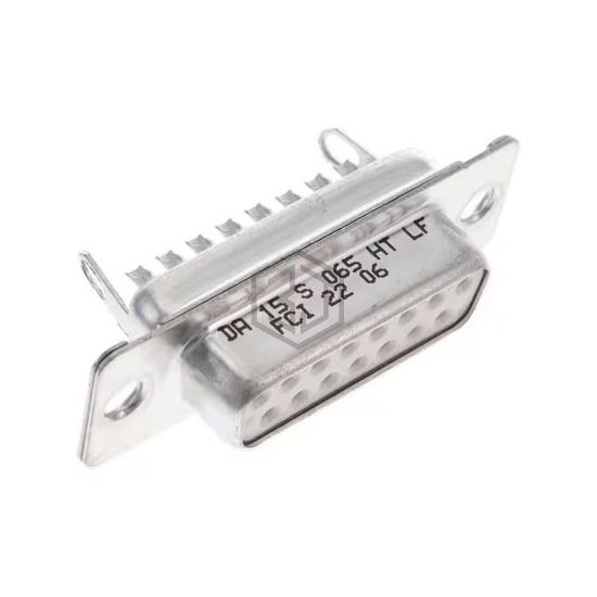 DA15S065HTLF - Amphenol ICC (FCI) - D-Sub Connectors