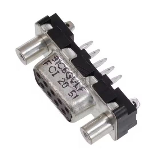D09S91C6GV00LF - Amphenol ICC (FCI) - D-Sub Connectors
