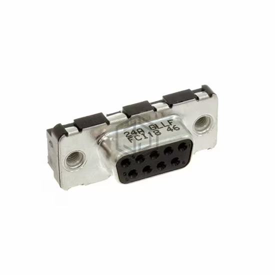 D09S24A6GL00LF - Amphenol ICC (FCI) - D-Sub Connectors