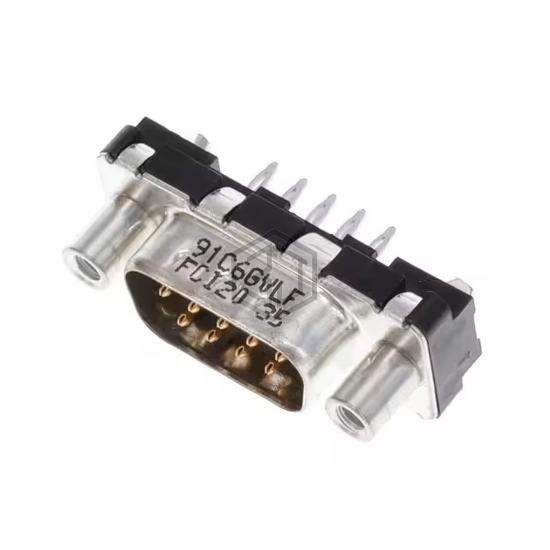 D09P91C6GV00LF - Amphenol ICC (FCI) - D-Sub Connectors
