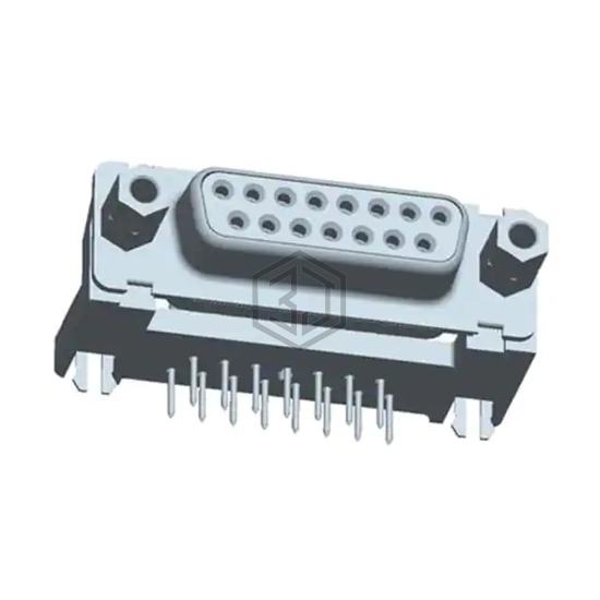 DA15S564GTLF - Amphenol ICC (FCI) - D-Sub Connectors