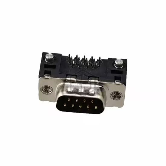 D09P33E6RX09LF - Amphenol ICC (FCI) - D-Sub Connectors