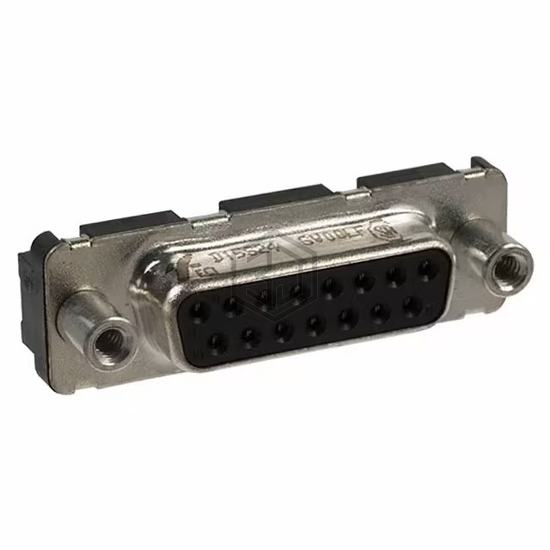 D15S24B6GV00LF - Amphenol ICC (FCI) - D-Sub Connectors