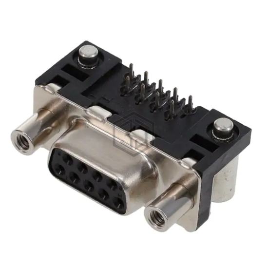 D09S33E6RV09LF - Amphenol ICC (FCI) - D-Sub Connectors