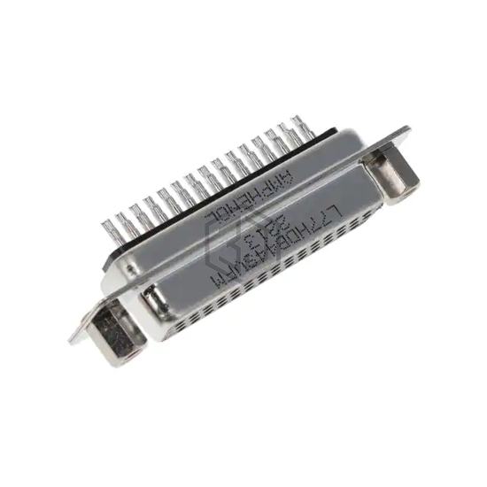 L77HDB44SVFM - Amphenol ICC (Commercial Products) - D-Sub Connectors