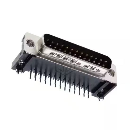 L717SDB25P1ACH3R - Amphenol ICC (Commercial Products) - D-Sub Connectors