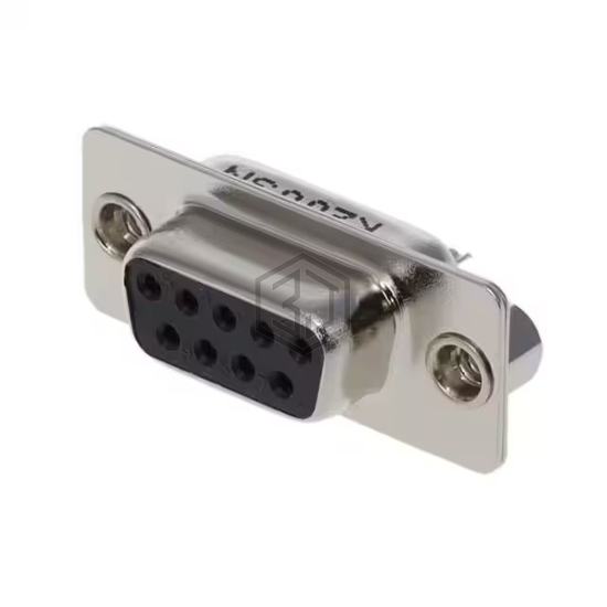 K85X-EA-9S-K - Kycon, Inc. - D-Sub Connectors