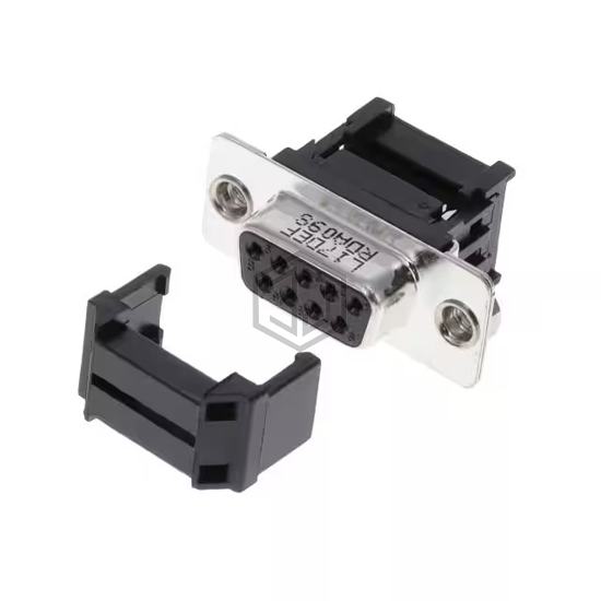 L17DEFRDA09S - Amphenol ICC (Commercial Products) - D-Sub Connectors