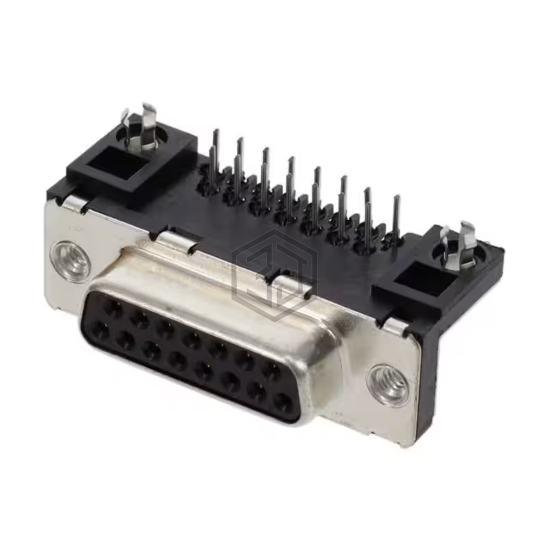 D15S13A6GX00LF - Amphenol ICC (FCI) - D-Sub Connectors