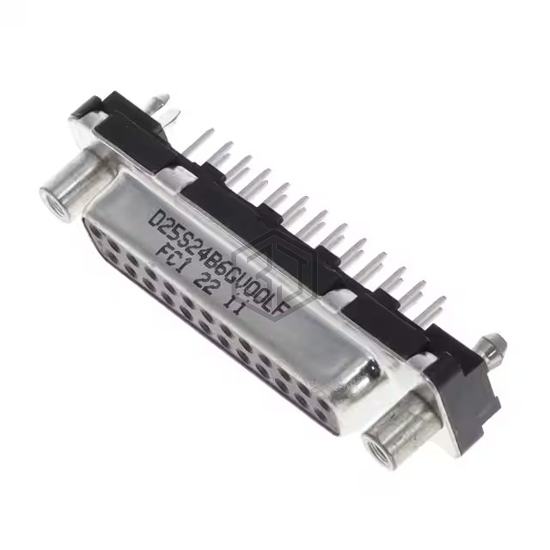D25S24B6GV00LF - Amphenol ICC (FCI) - D-Sub Connectors