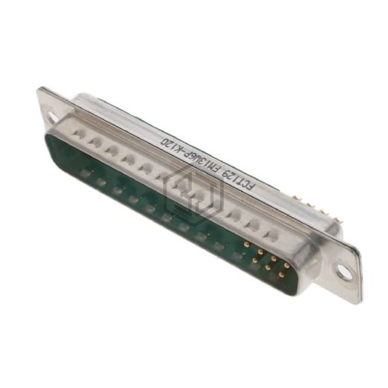 1731070104 - Molex - D-Sub Connectors