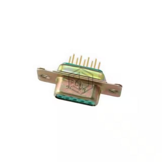 DEM09S332N - Amphenol ICC (FCI) - D-Sub Connectors