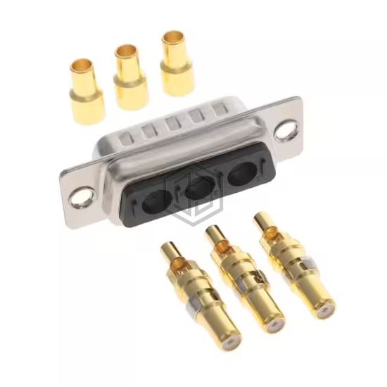682M3W3103L001 - NorComp Inc. - D-Sub Connectors